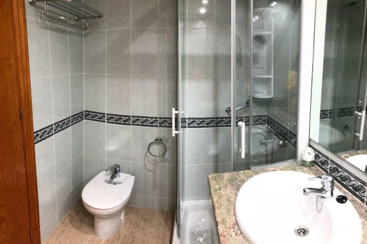 Apartamento Las Palomas Beach 201 Torremolinos 0*,
