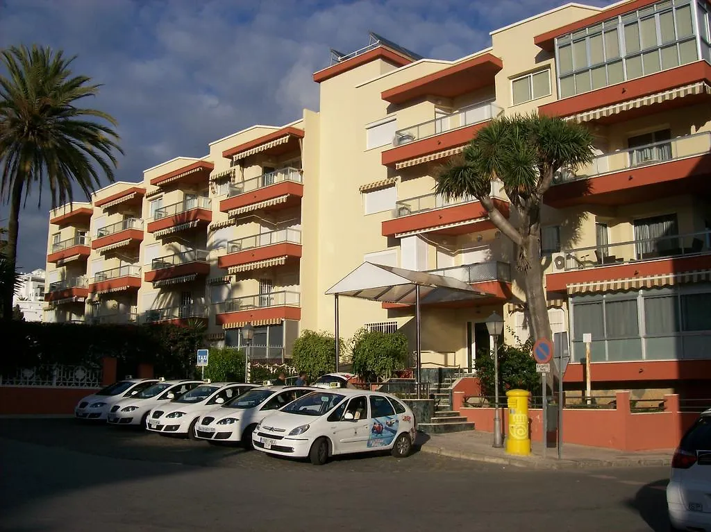 Apartamento Las Palomas Beach 201 Torremolinos Spain