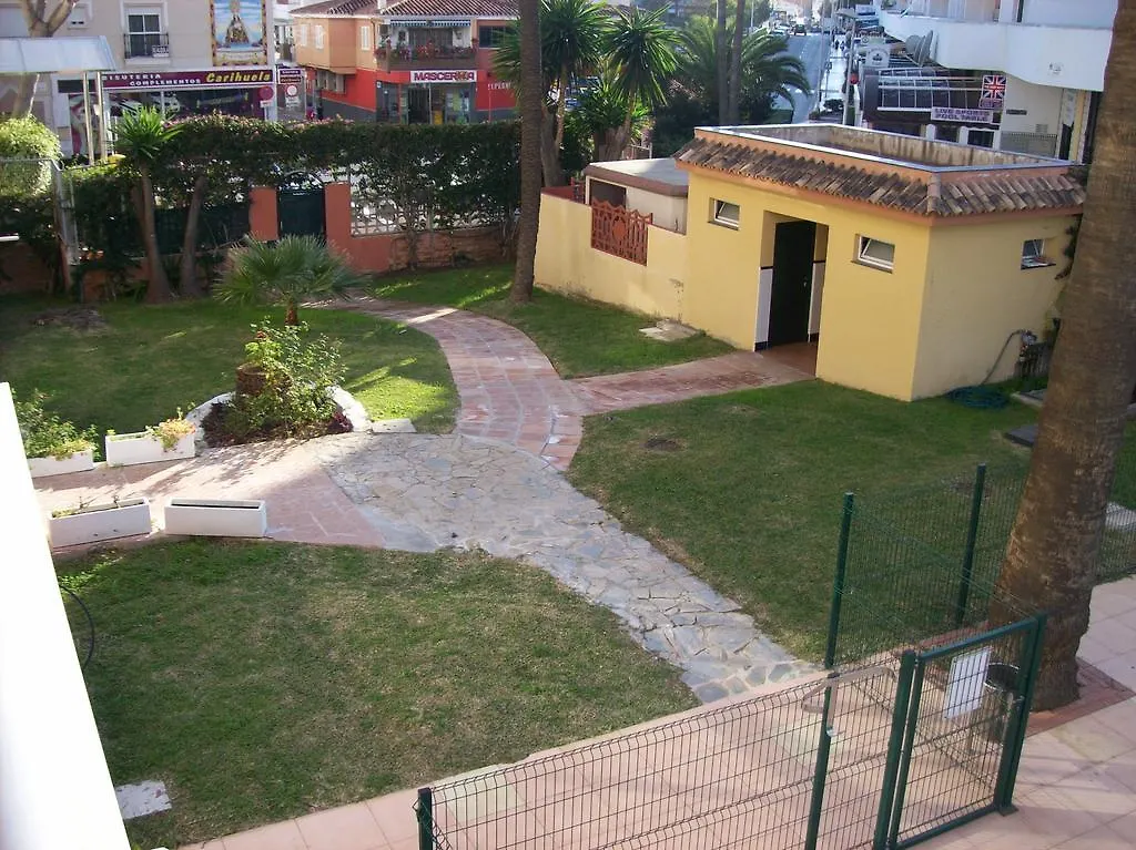 Apartamento Las Palomas Beach 201 Torremolinos 0*,  Spain