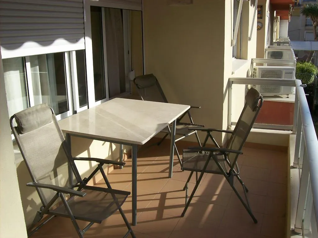 Apartamento Las Palomas Beach 201 Torremolinos Apartment