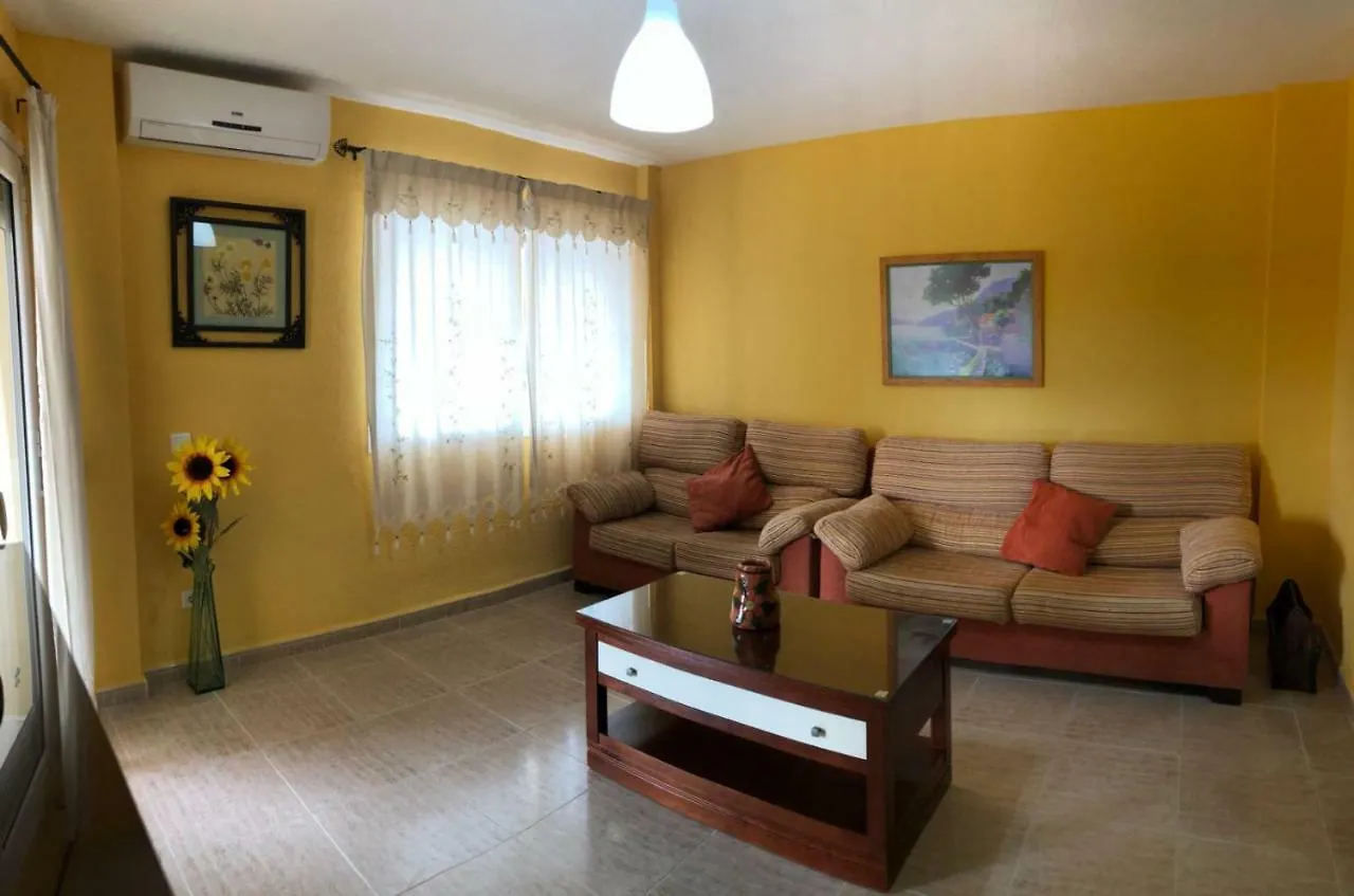Apartamento Las Palomas Beach 201 Torremolinos Spain