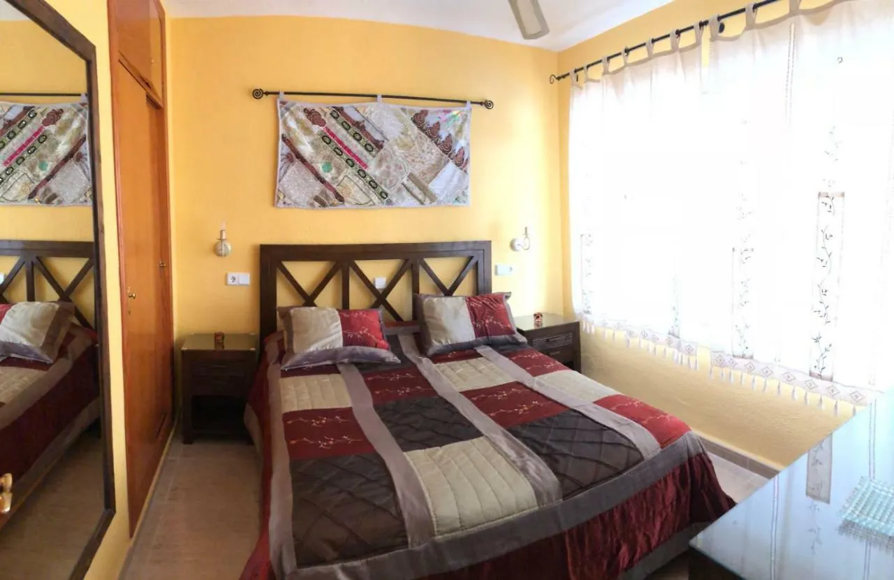 Apartamento Las Palomas Beach 201 Torremolinos 0*,  Spain