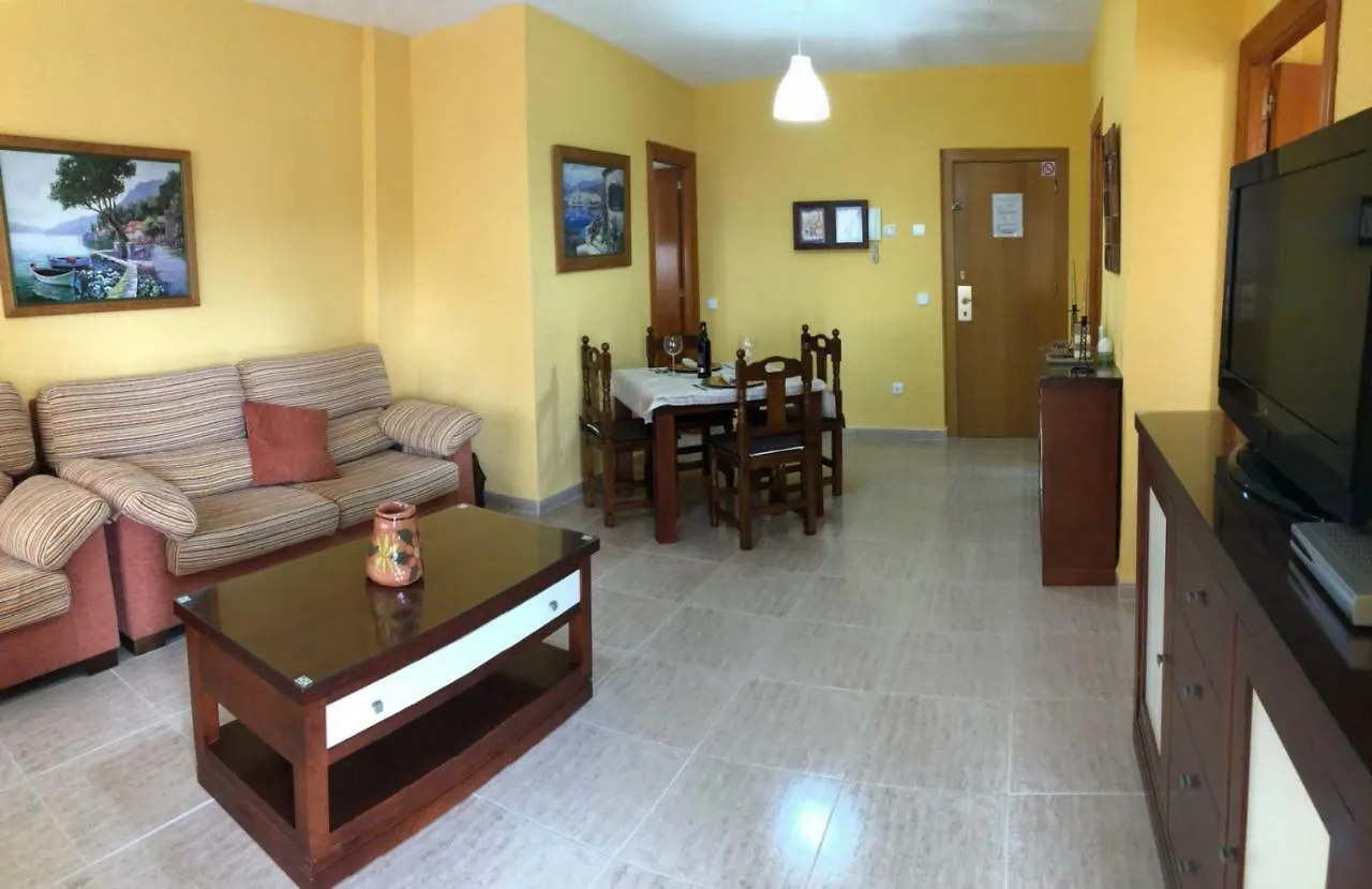 Apartamento Las Palomas Beach 201 Torremolinos Apartment