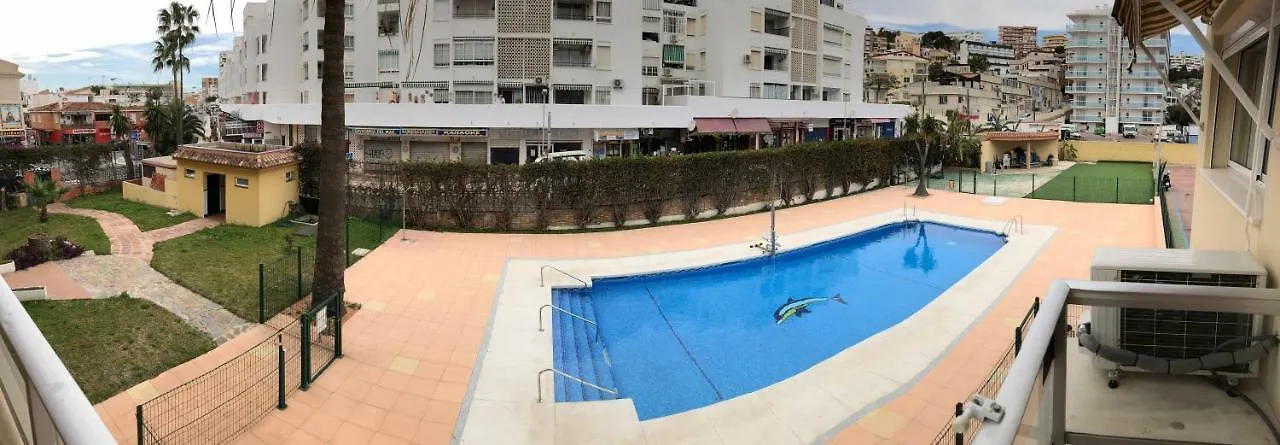 Apartamento Las Palomas Beach 201 Torremolinos