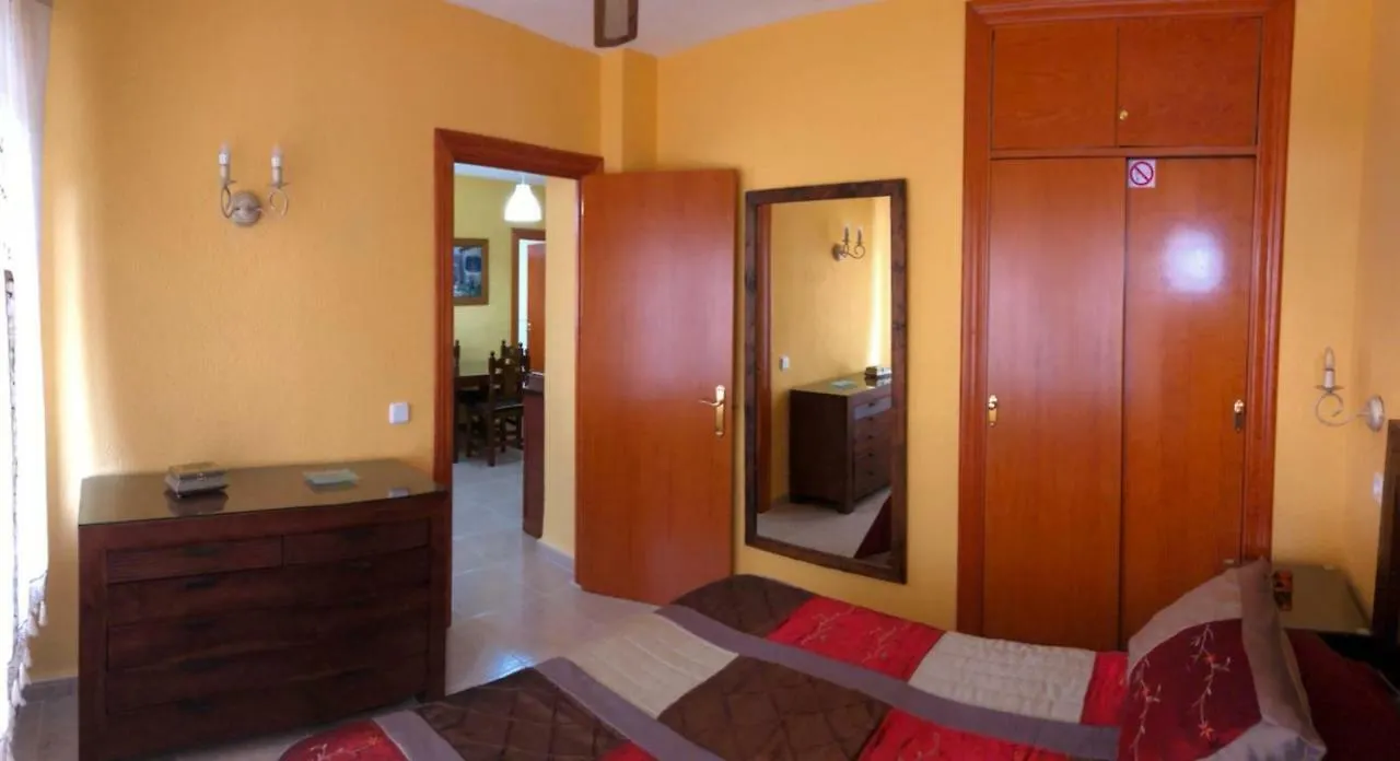 Apartamento Las Palomas Beach 201 Torremolinos Apartment