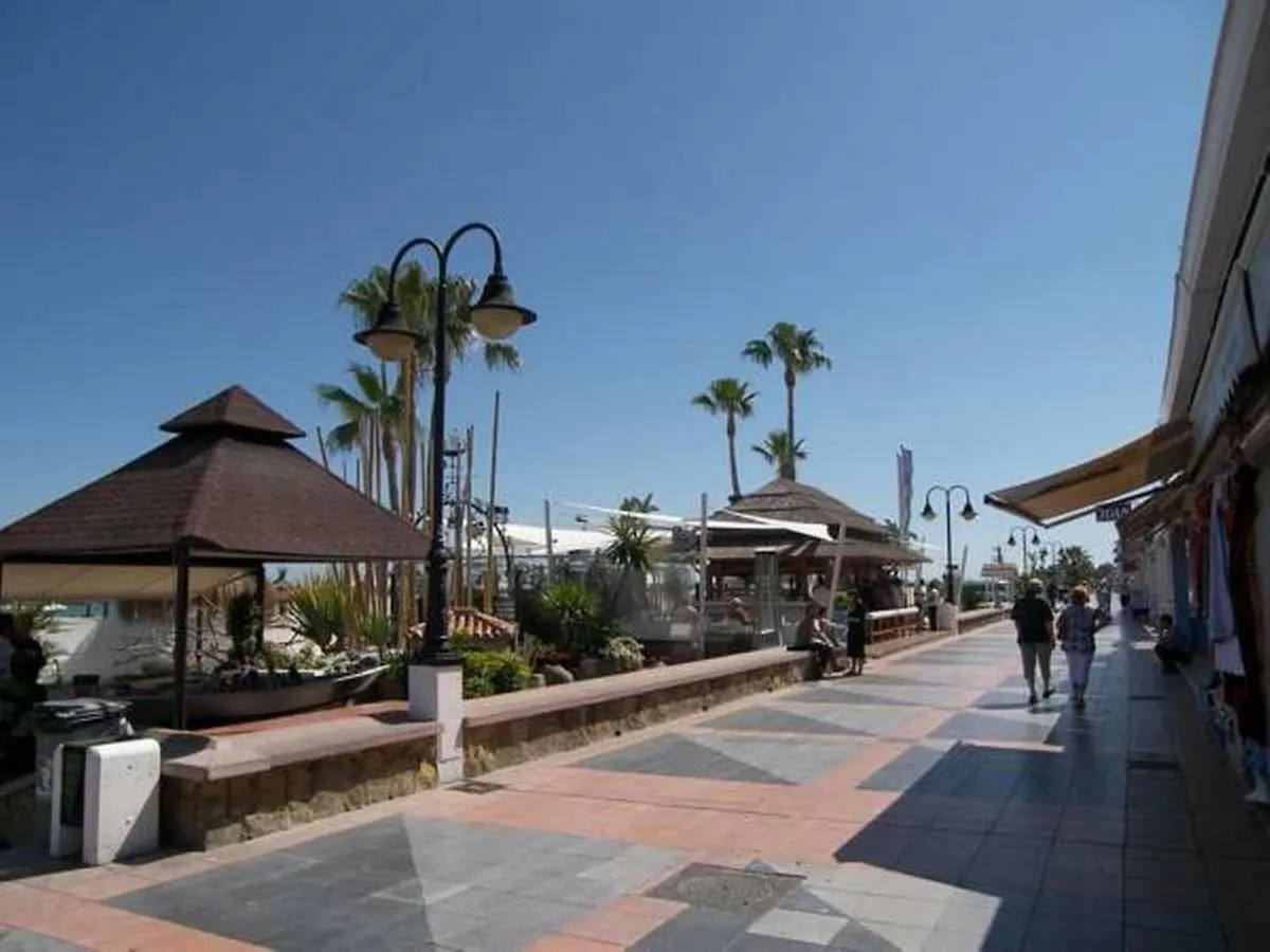 Apartment Apartamento Las Palomas Beach 201 Torremolinos Spain