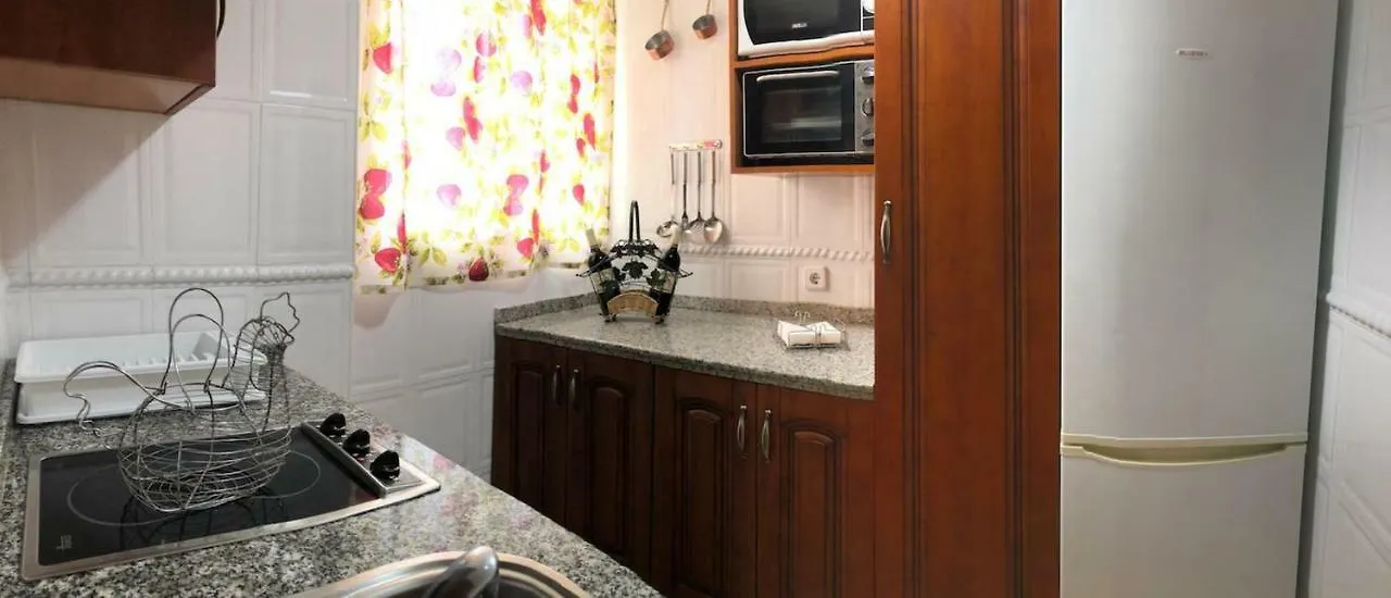 Apartamento Las Palomas Beach 201 Torremolinos