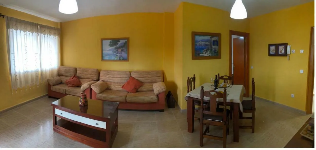 Apartamento Las Palomas Beach 201 Torremolinos Apartment