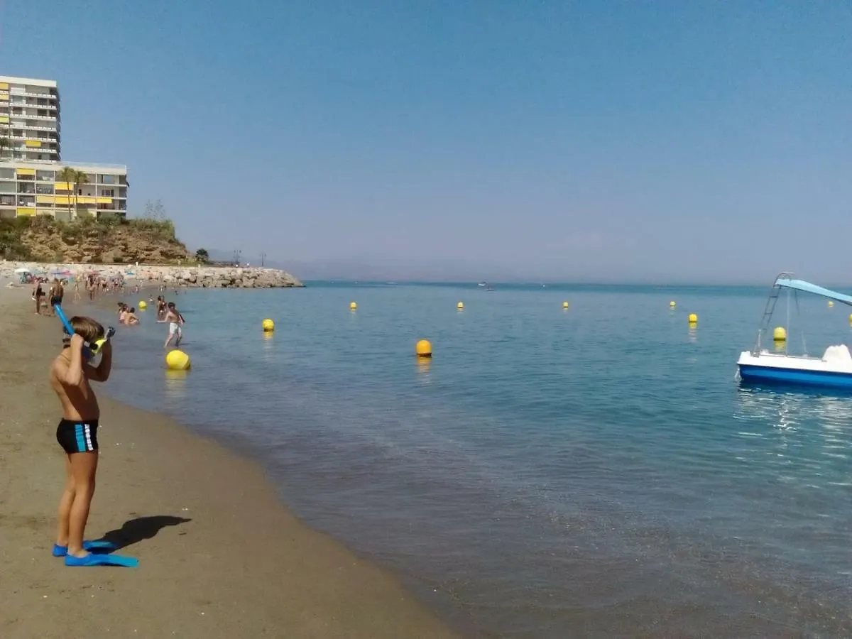 Apartamento Las Palomas Beach 201 Torremolinos