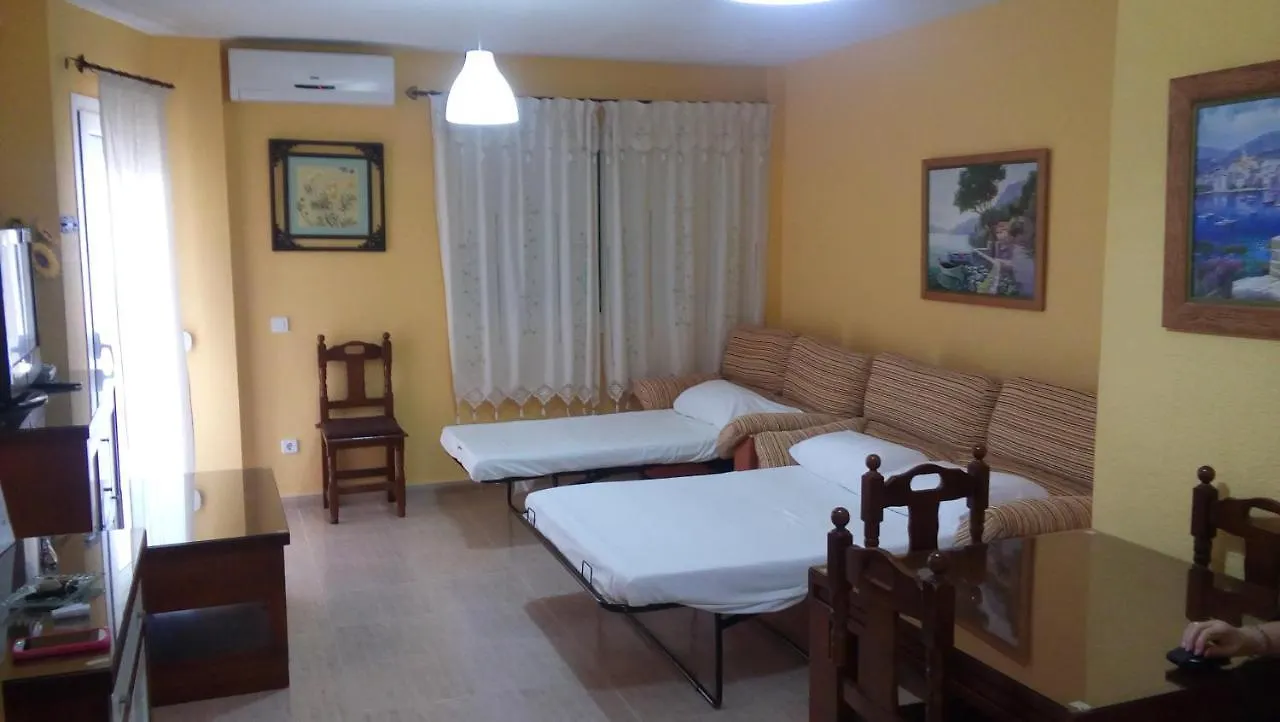 Apartment Apartamento Las Palomas Beach 201 Torremolinos