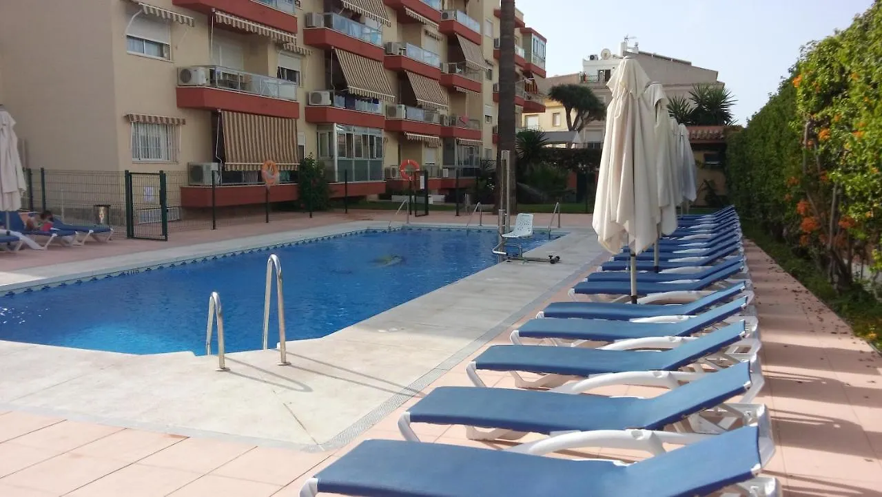 Apartamento Las Palomas Beach 201 Torremolinos